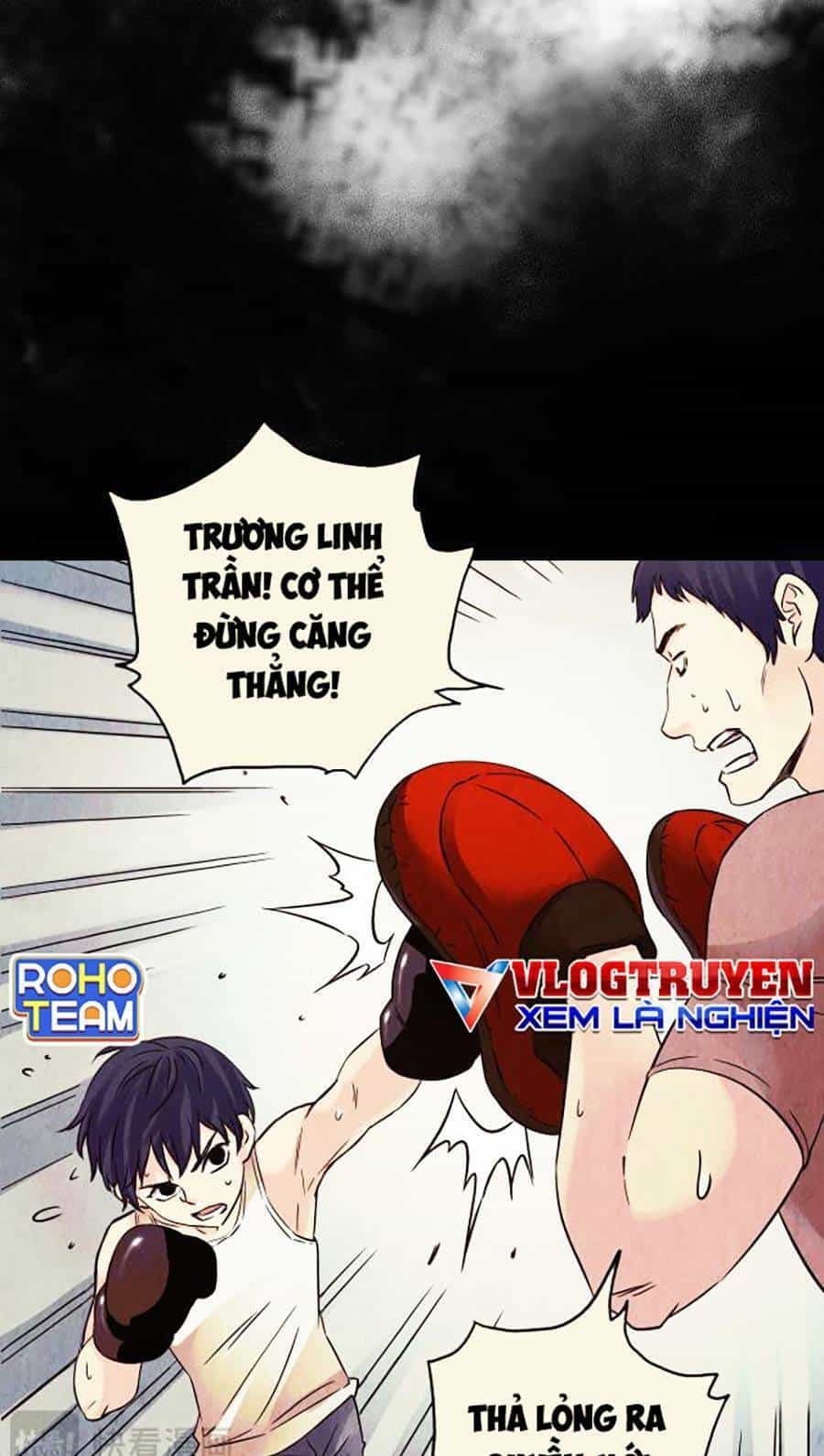 Kí Hiệu Cuối Cùng - Chương 8 - ảnh 25