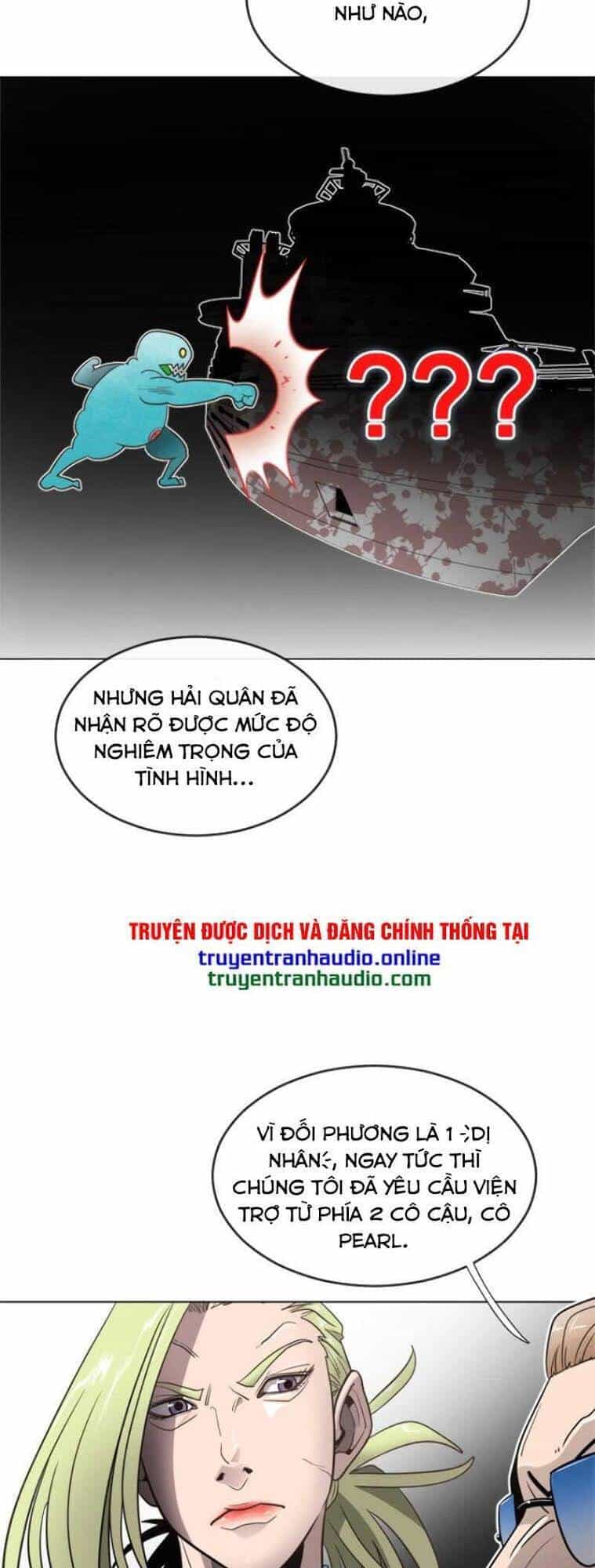 Kĩ Nguyên Của Anh Hùng - Chương 9 - ảnh 30