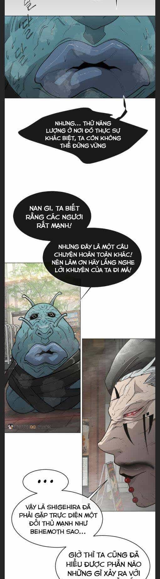 Kĩ Nguyên Của Anh Hùng - Chương 120 - ảnh 34