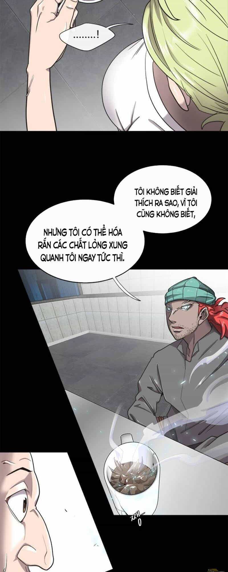 Kĩ Nguyên Của Anh Hùng - Chương 13 - ảnh 21