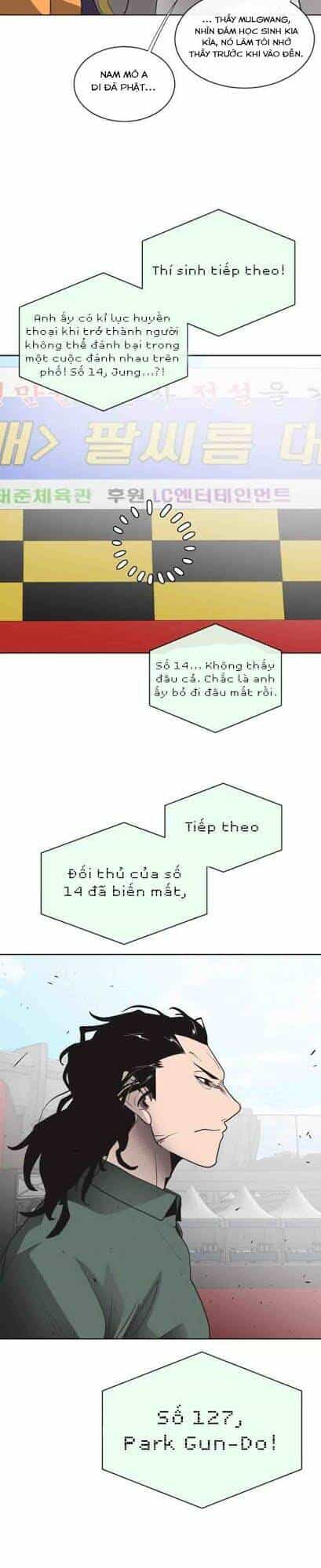 Kĩ Nguyên Của Anh Hùng - Chương 18 - ảnh 28