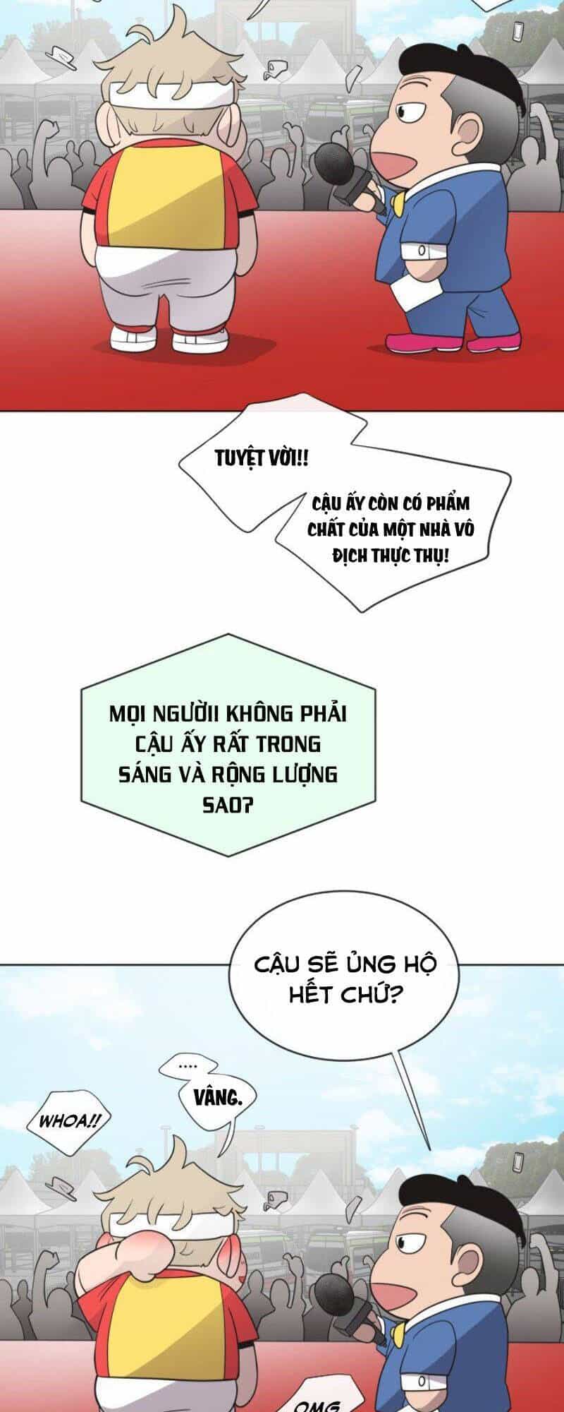 Kĩ Nguyên Của Anh Hùng - Chương 20 - ảnh 33