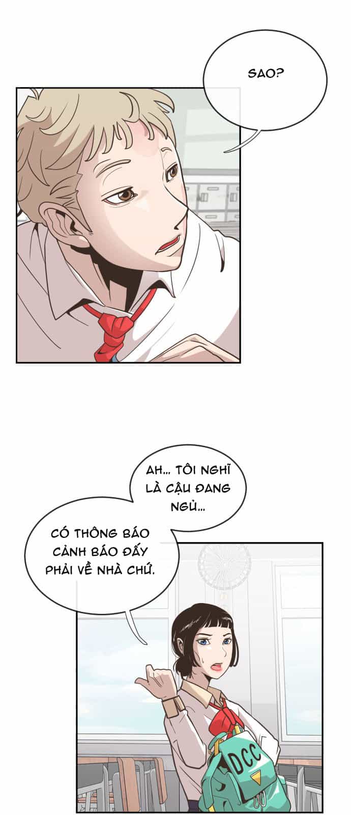 Kĩ Nguyên Của Anh Hùng - Chương 2 - ảnh 31