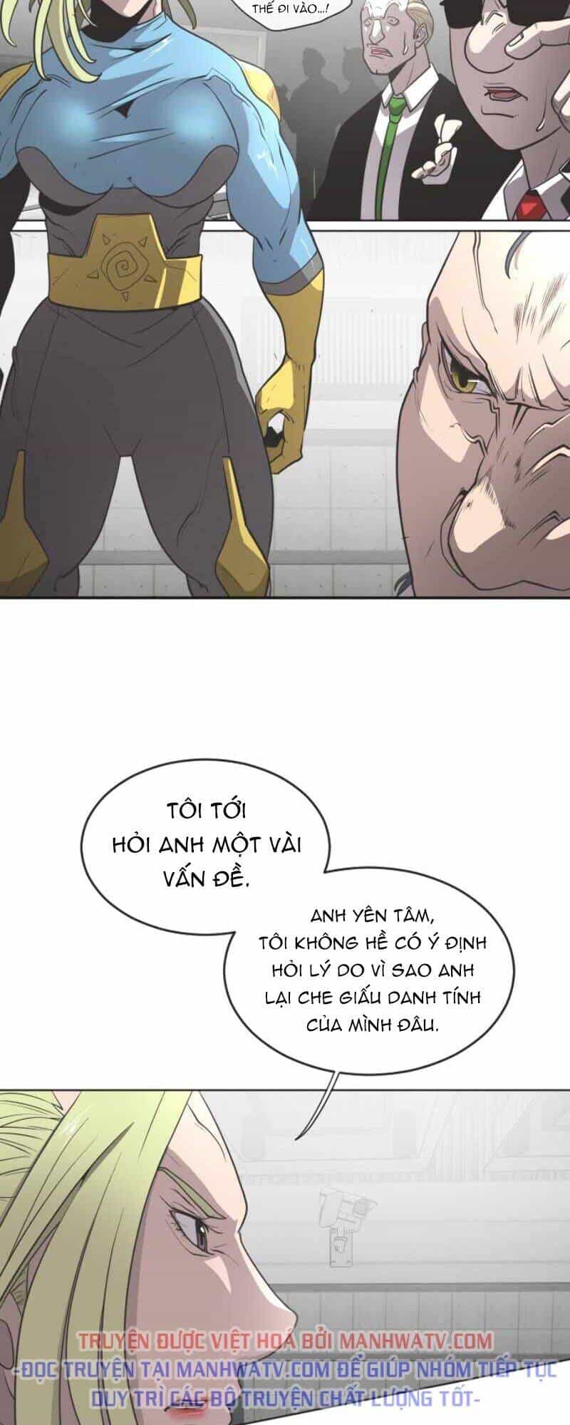 Kĩ Nguyên Của Anh Hùng - Chương 30 - ảnh 7