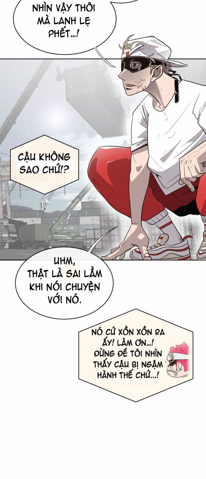 Kĩ Nguyên Của Anh Hùng - Chương 3 - ảnh 28