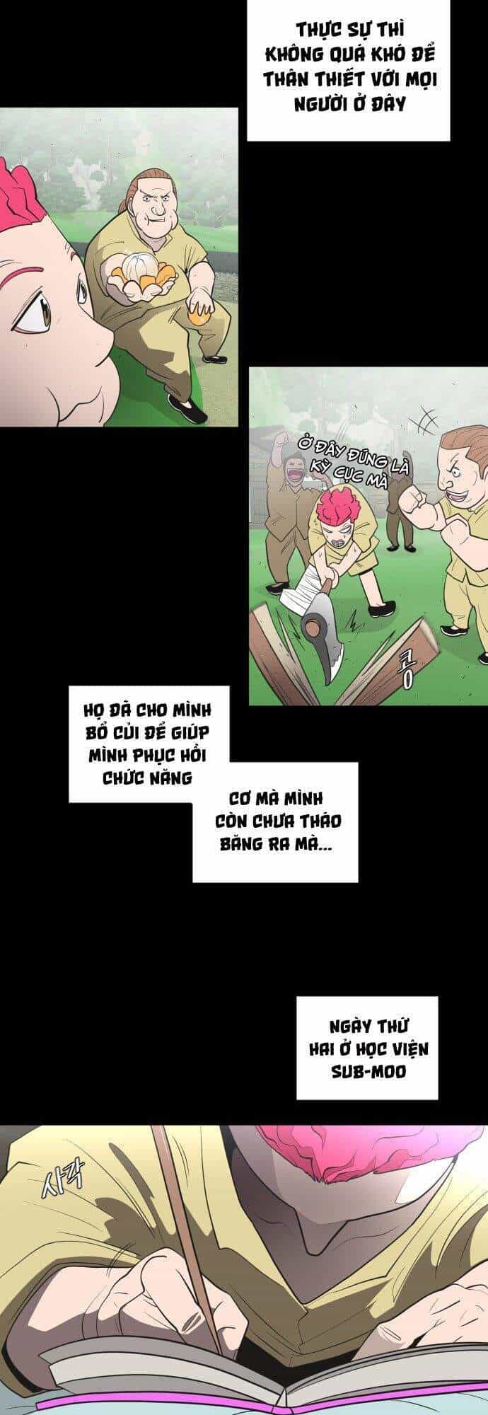 Kĩ Nguyên Của Anh Hùng - Chương 43 - ảnh 40