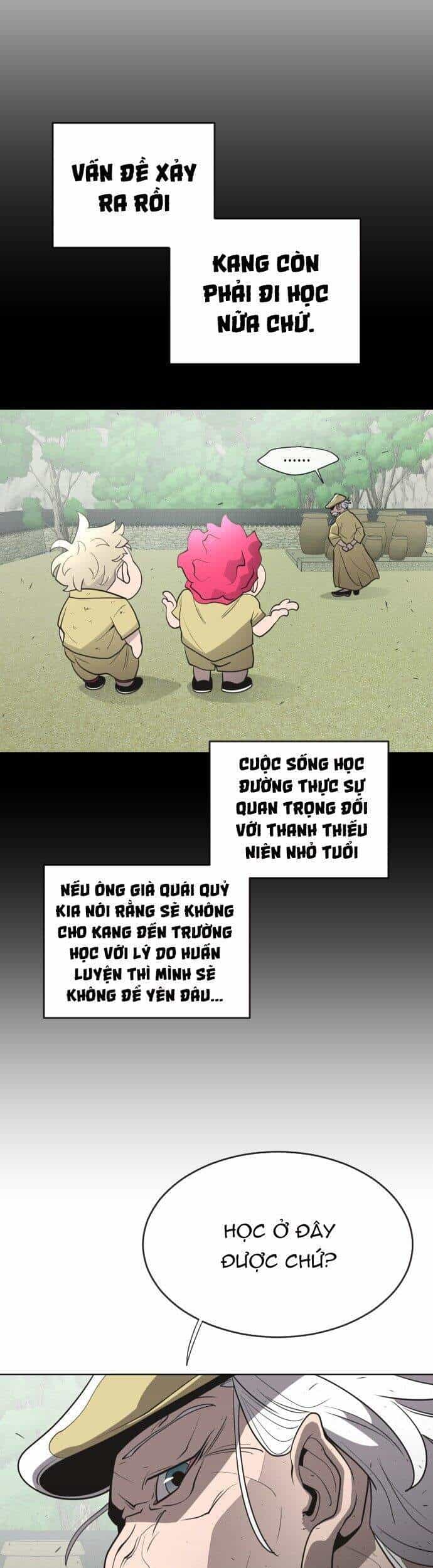 Kĩ Nguyên Của Anh Hùng - Chương 44 - ảnh 2