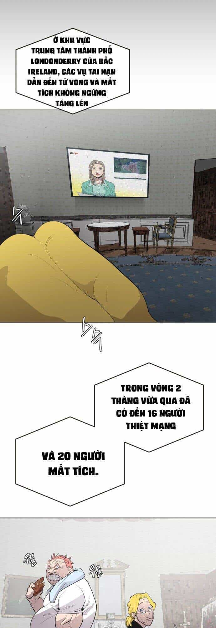 Kĩ Nguyên Của Anh Hùng - Chương 48 - ảnh 21