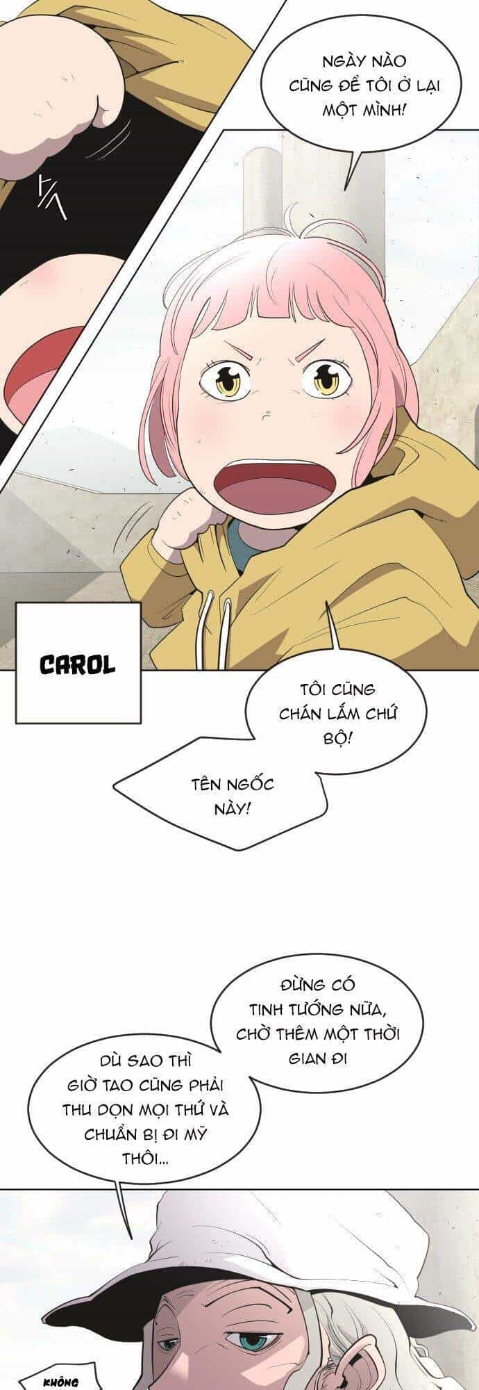 Kĩ Nguyên Của Anh Hùng - Chương 48 - ảnh 6