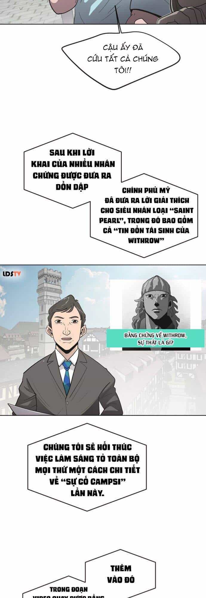 Kĩ Nguyên Của Anh Hùng - Chương 55 - ảnh 20