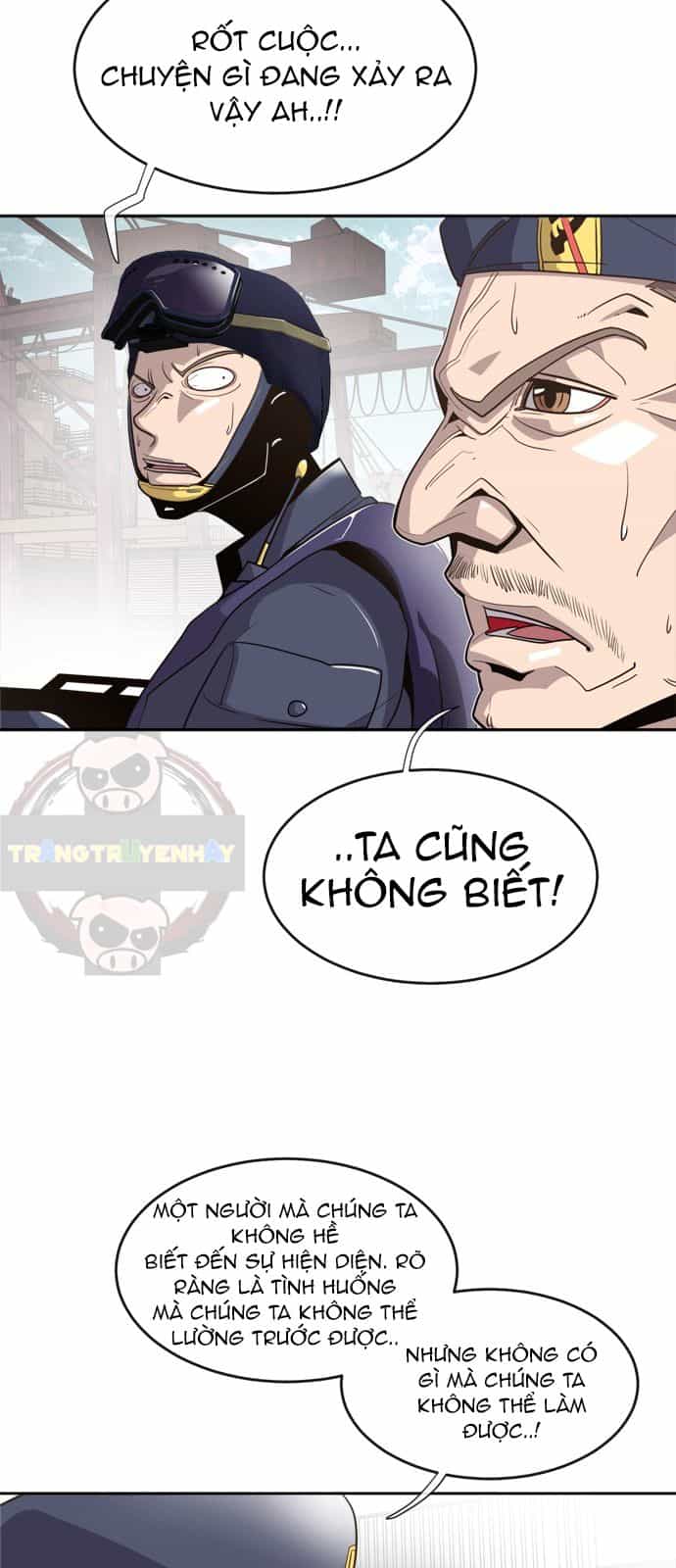 Kĩ Nguyên Của Anh Hùng - Chương 5 - ảnh 21