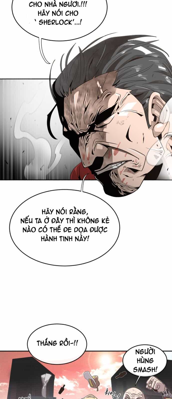 Kĩ Nguyên Của Anh Hùng - Chương 7 - ảnh 24
