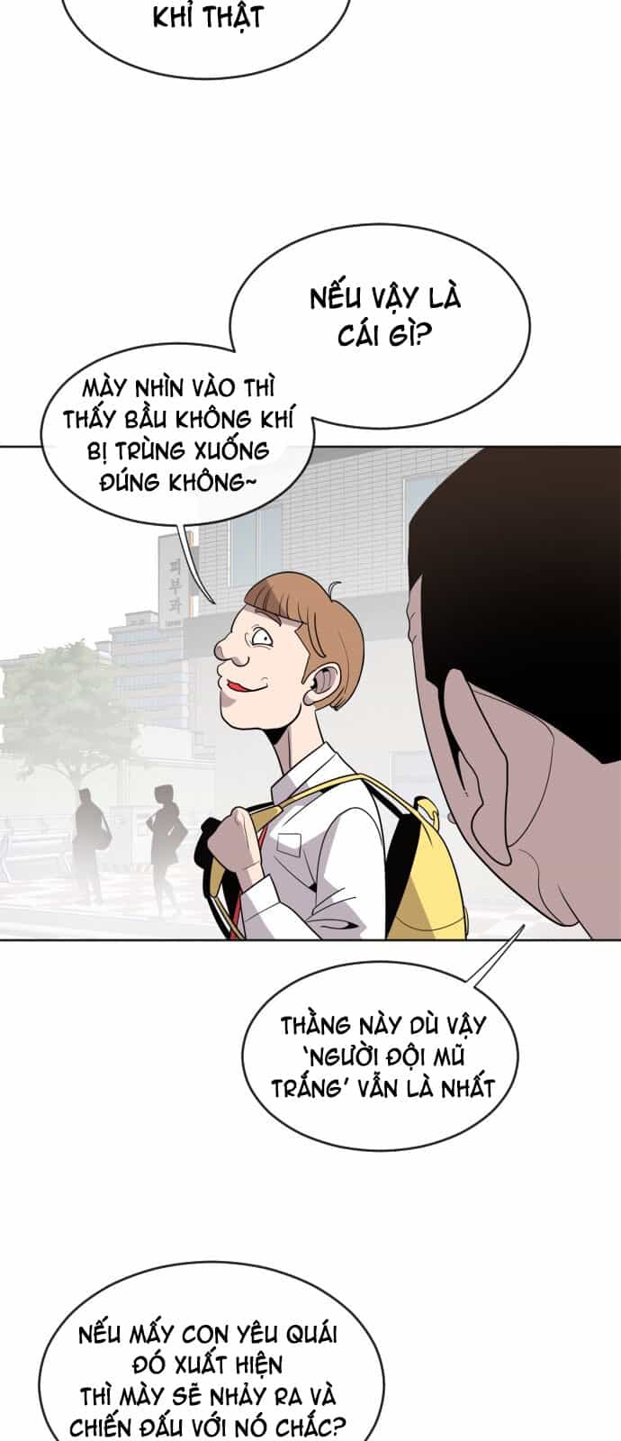 Kĩ Nguyên Của Anh Hùng - Chương 7 - ảnh 41