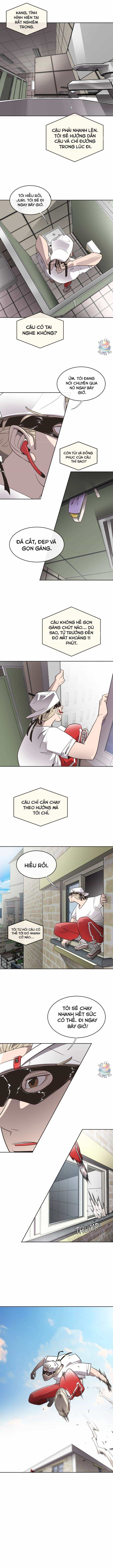 Kỉ Nguyên Siêu Nhân - Chương 1 - ảnh 9