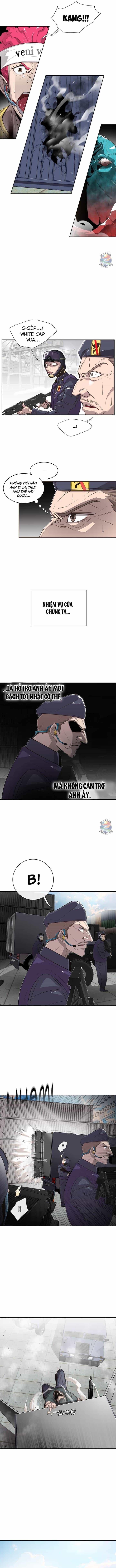 Kỉ Nguyên Siêu Nhân - Chương 2 - ảnh 10