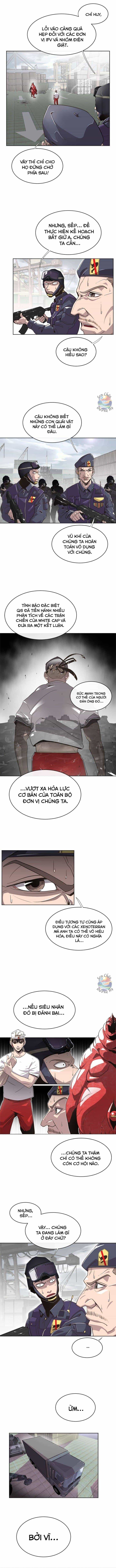 Kỉ Nguyên Siêu Nhân - Chương 2 - ảnh 6