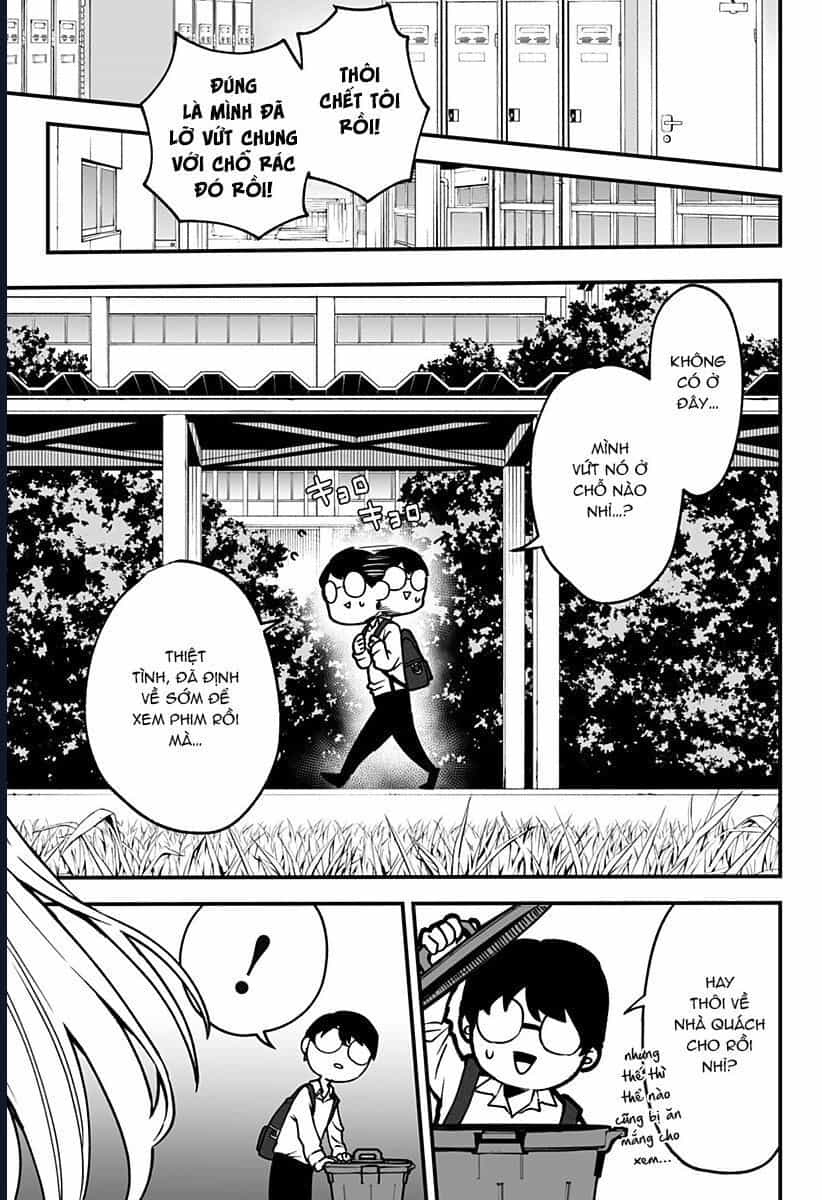 Ki Ni Naru Kurumi-San! - Chương 1 - ảnh 16