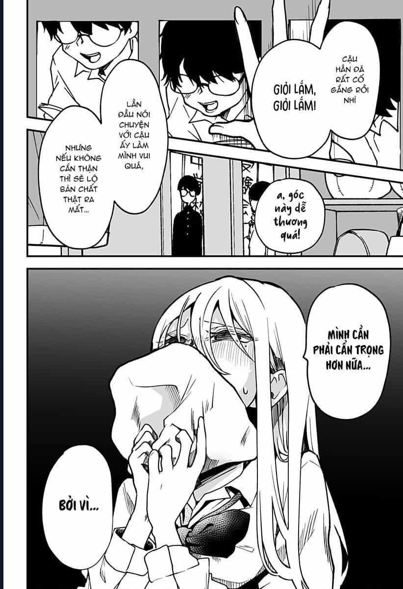 Ki Ni Naru Kurumi-San! - Chương 1 - ảnh 40