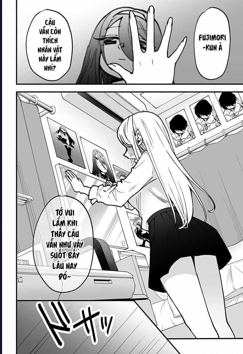 Ki Ni Naru Kurumi-San! - Chương 1 - ảnh 42