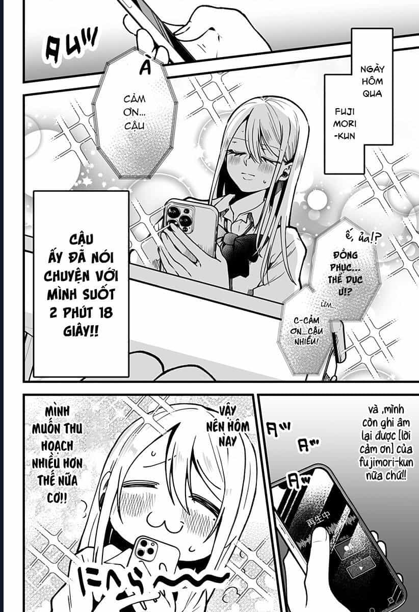 Ki Ni Naru Kurumi-San! - Chương 2 - ảnh 12