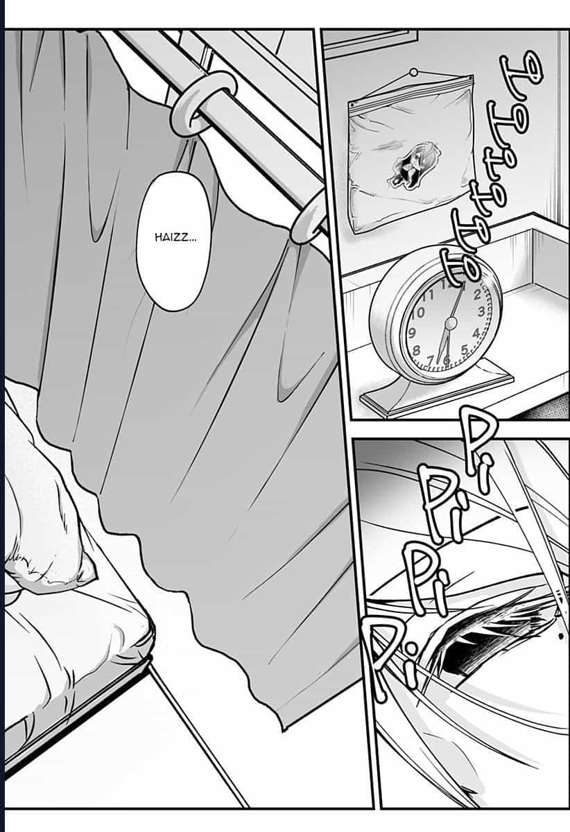 Ki Ni Naru Kurumi-San! - Chương 2 - ảnh 4