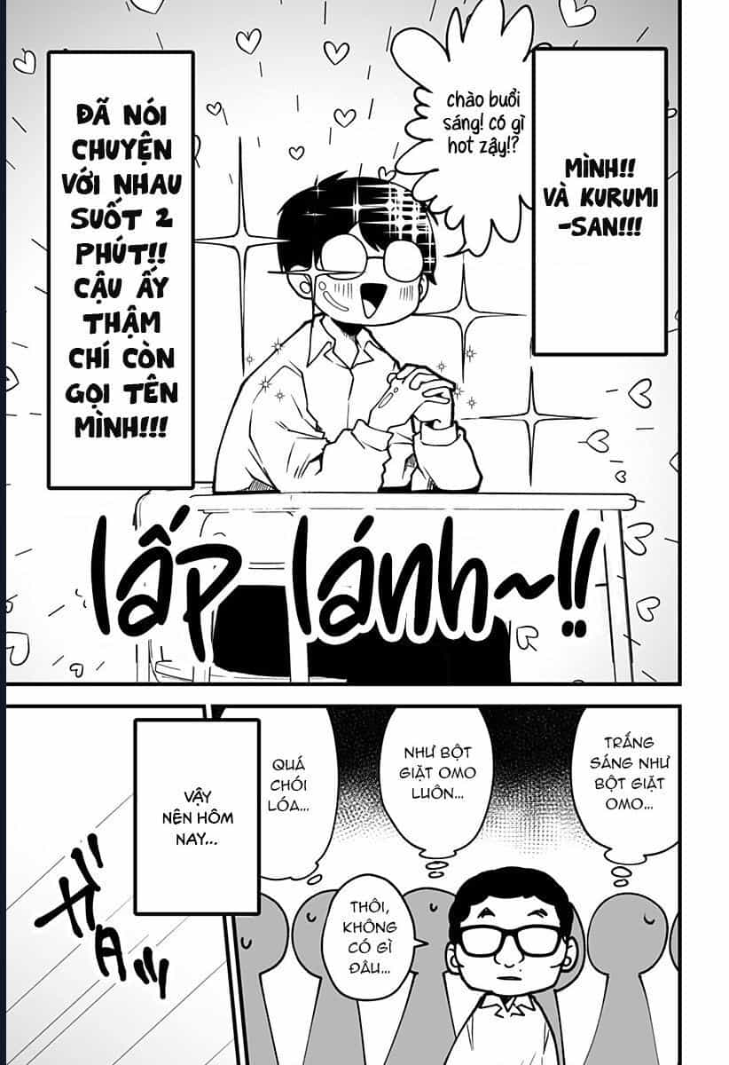 Ki Ni Naru Kurumi-San! - Chương 2 - ảnh 7