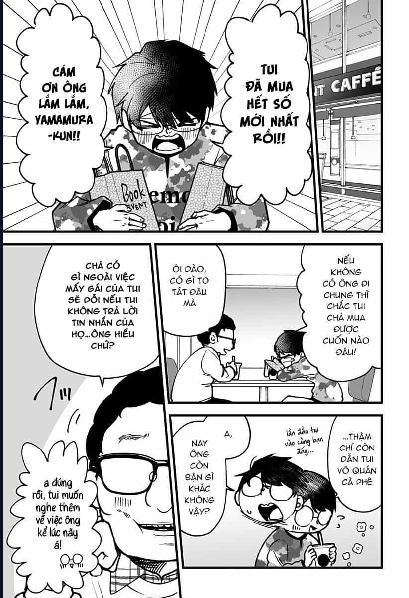 Ki Ni Naru Kurumi-San! - Chương 3 - ảnh 5