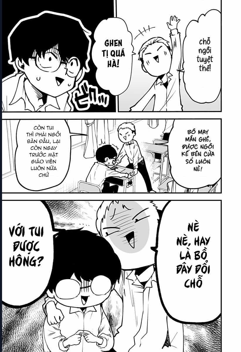 Ki Ni Naru Kurumi-San! - Chương 4 - ảnh 9