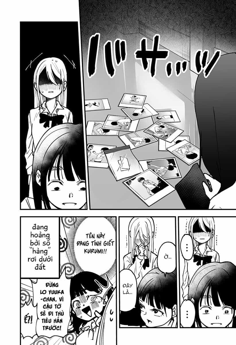 Ki Ni Naru Kurumi-San! - Chương 5 - ảnh 8