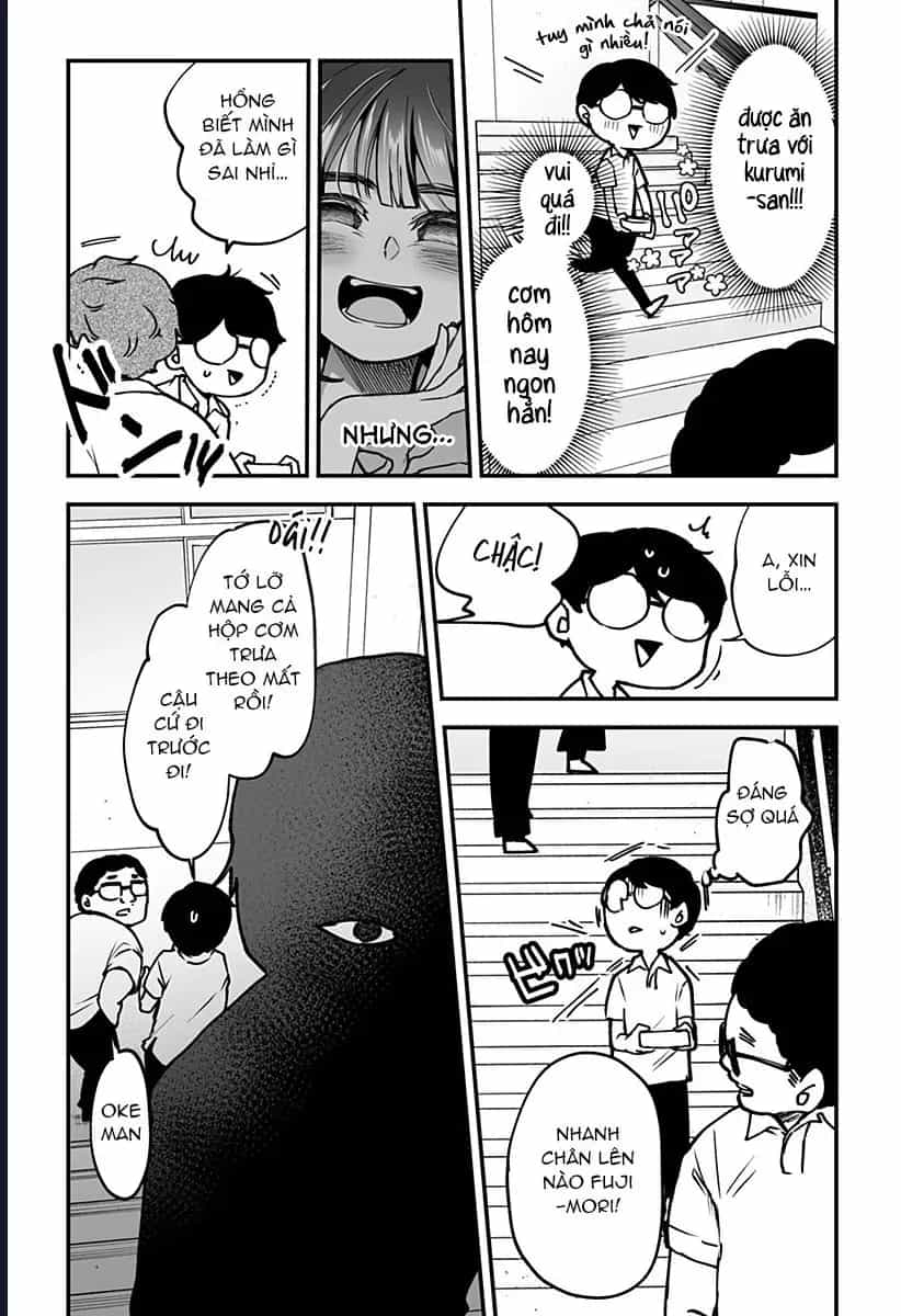 Ki Ni Naru Kurumi-San! - Chương 6 - ảnh 11