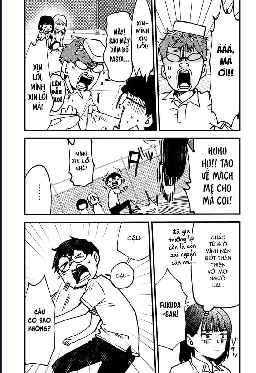 Ki Ni Naru Kurumi-San! - Chương 6 - ảnh 17
