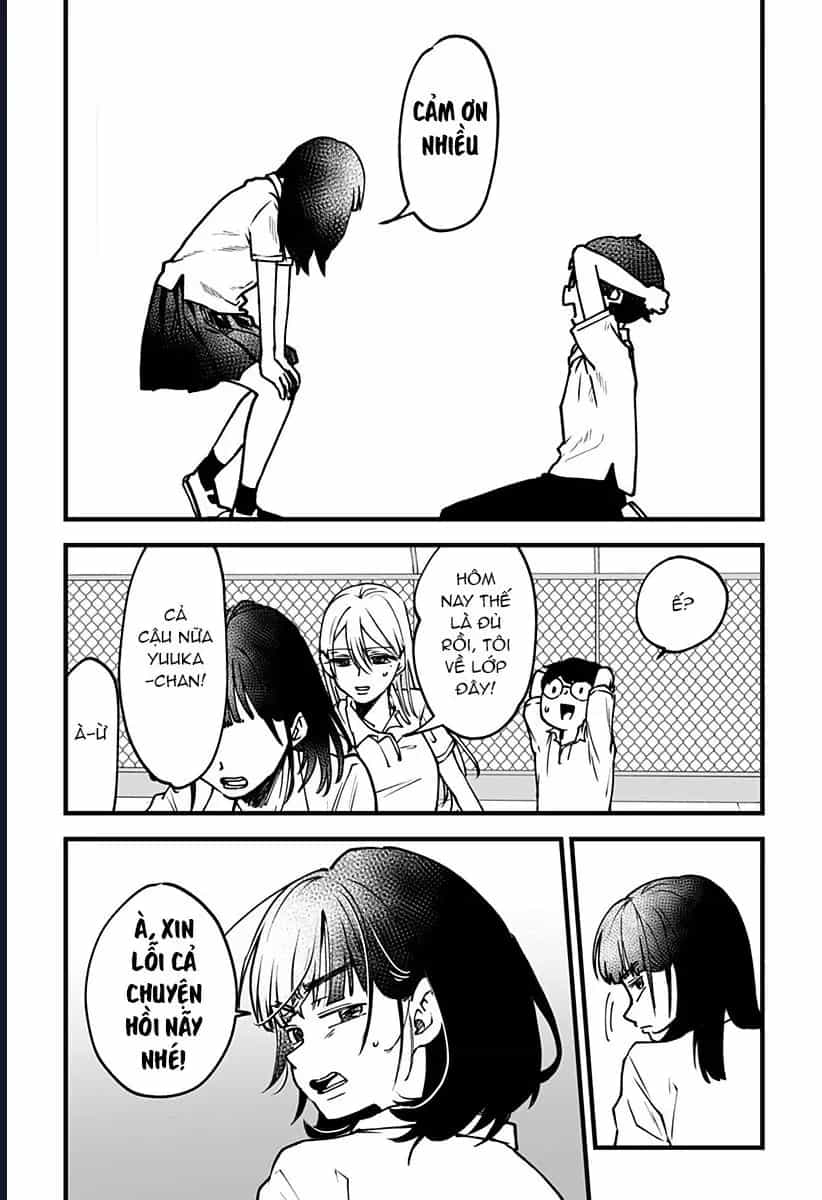 Ki Ni Naru Kurumi-San! - Chương 6 - ảnh 20