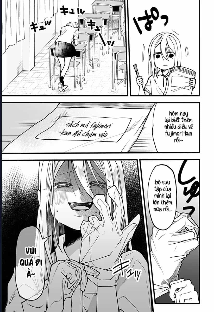 Ki Ni Naru Kurumi-San! - Chương 7 - ảnh 21