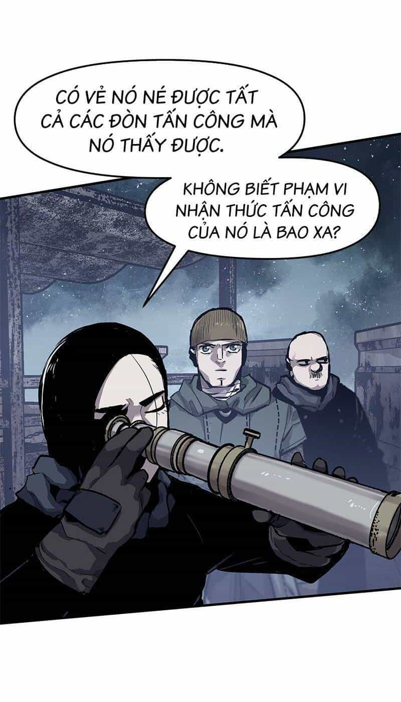 Kị Sĩ Xác Sống - Chương 16 - ảnh 55
