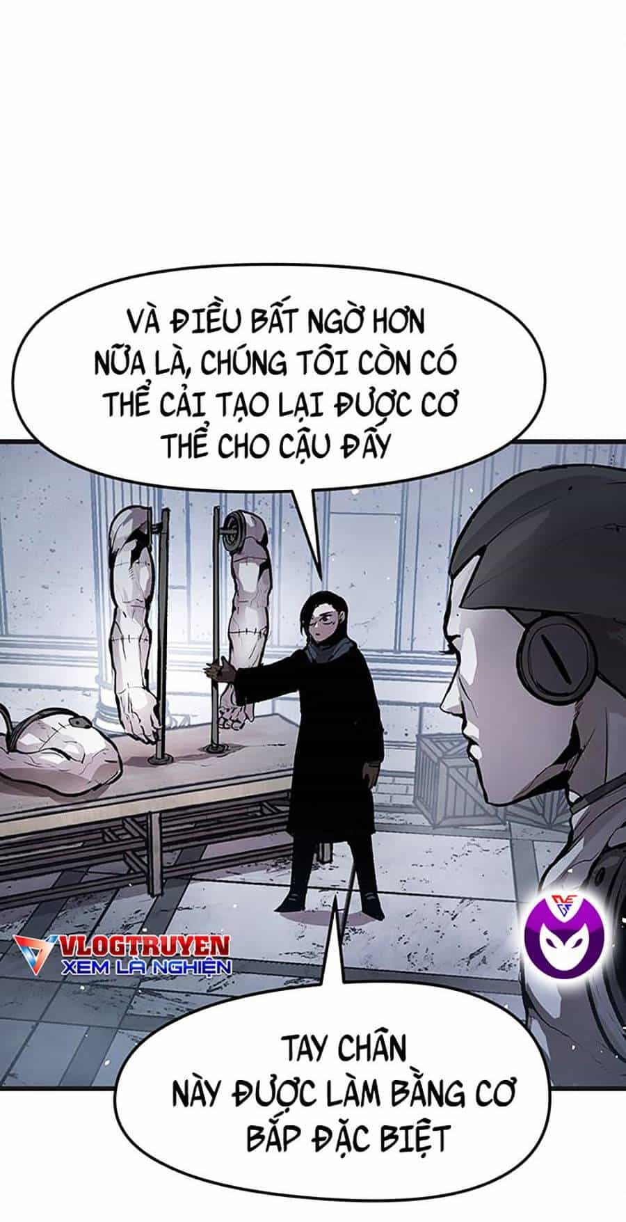 Kị Sĩ Xác Sống - Chương 2 - ảnh 32