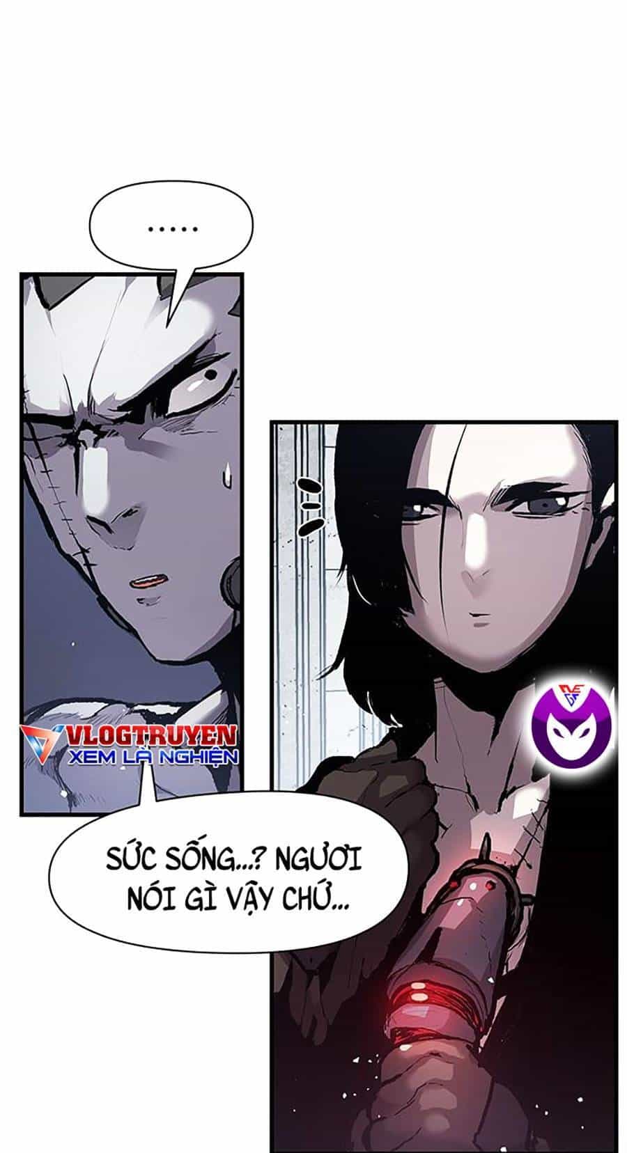 Kị Sĩ Xác Sống - Chương 2 - ảnh 65