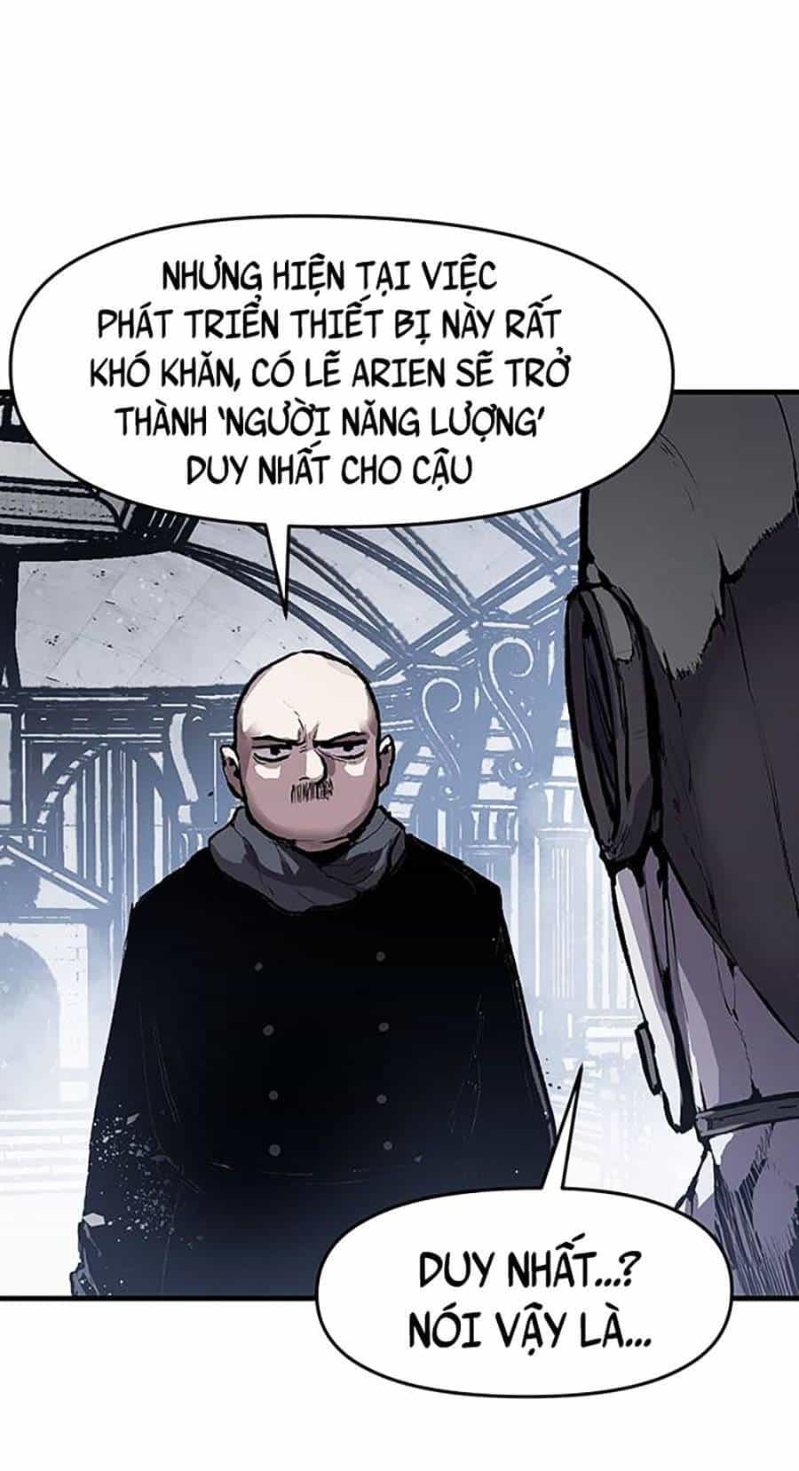 Kị Sĩ Xác Sống - Chương 2 - ảnh 74