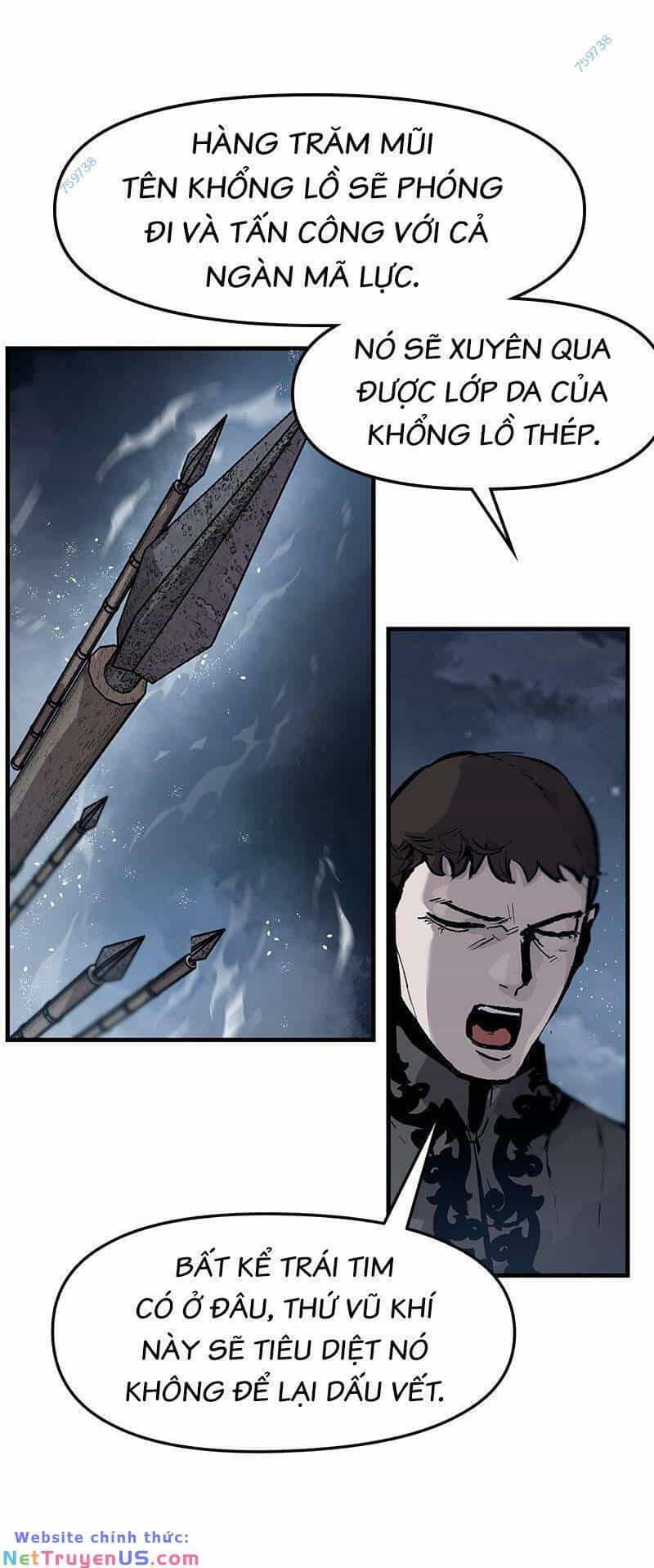 Kị Sĩ Xác Sống - Chương 24 - ảnh 54