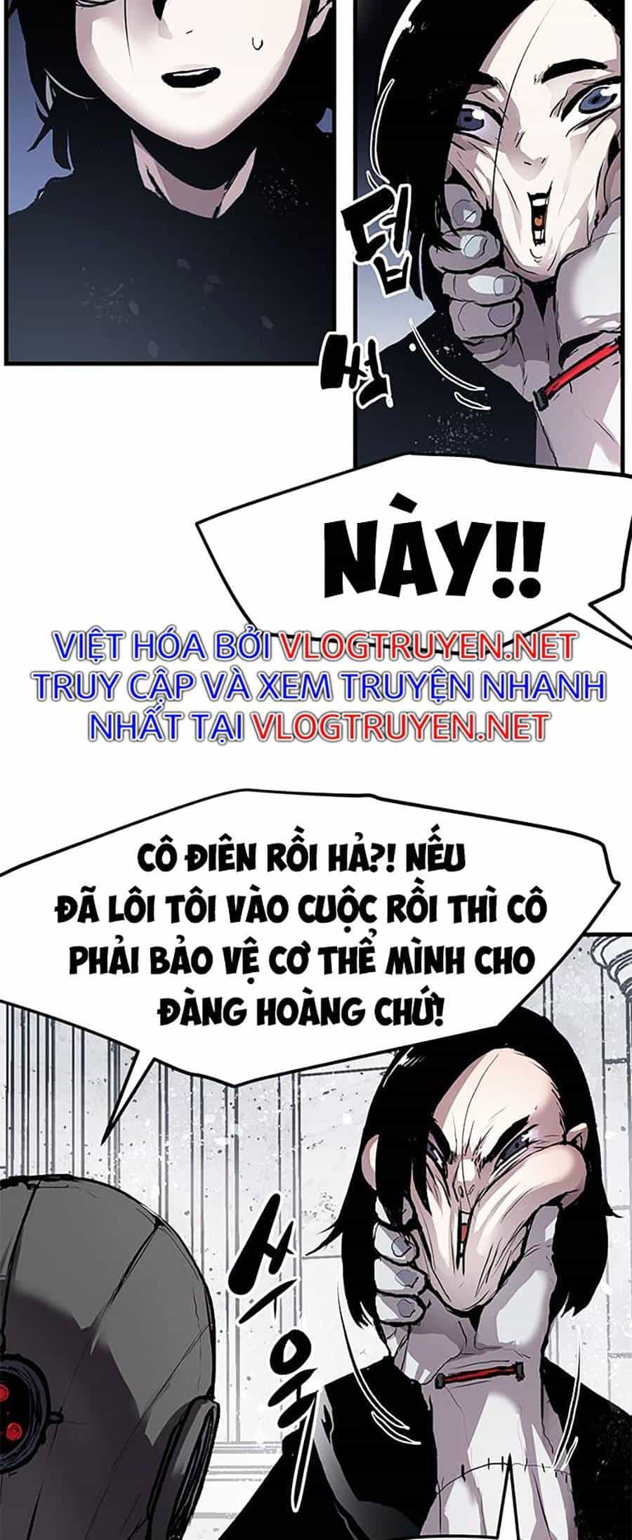 Kị Sĩ Xác Sống - Chương 3 - ảnh 35