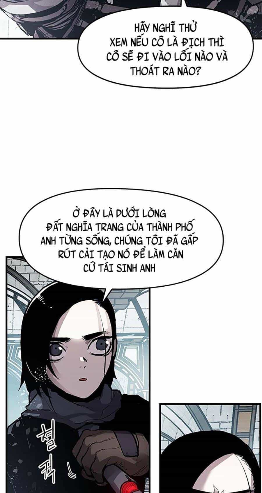 Kị Sĩ Xác Sống - Chương 4 - ảnh 78