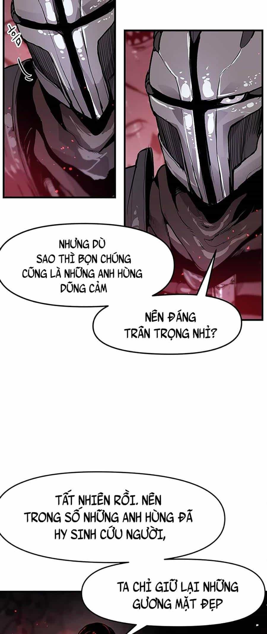 Kị Sĩ Xác Sống - Chương 6 - ảnh 22