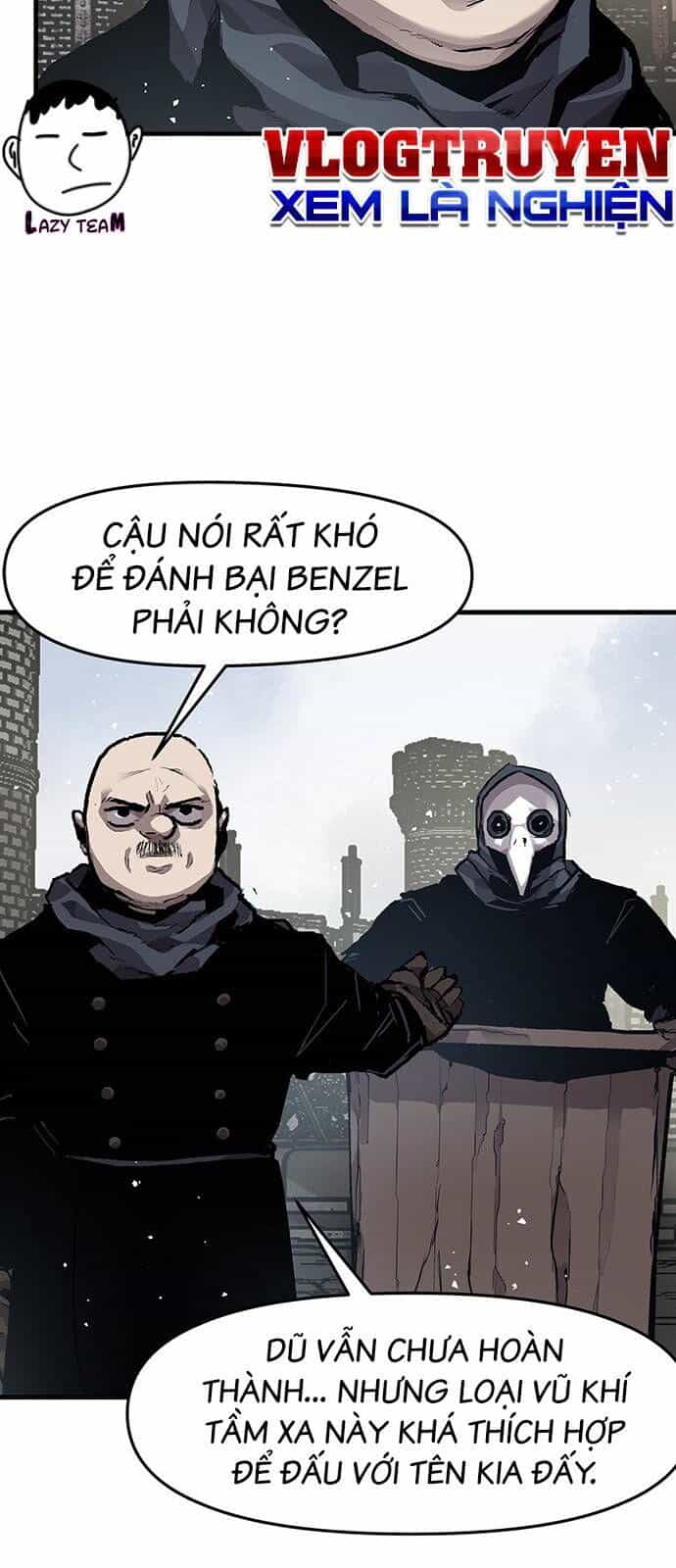 Kị Sĩ Xác Sống - Chương 8 - ảnh 34
