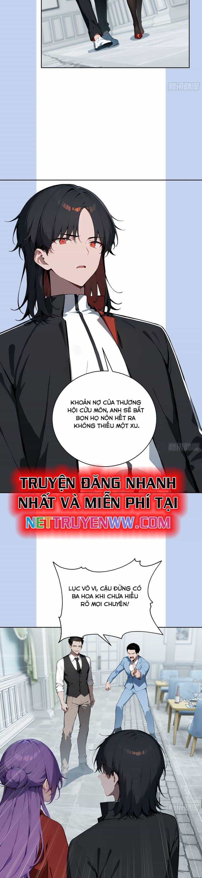 Kiếm Chủ Đại Hạ - Chương 16 - ảnh 5