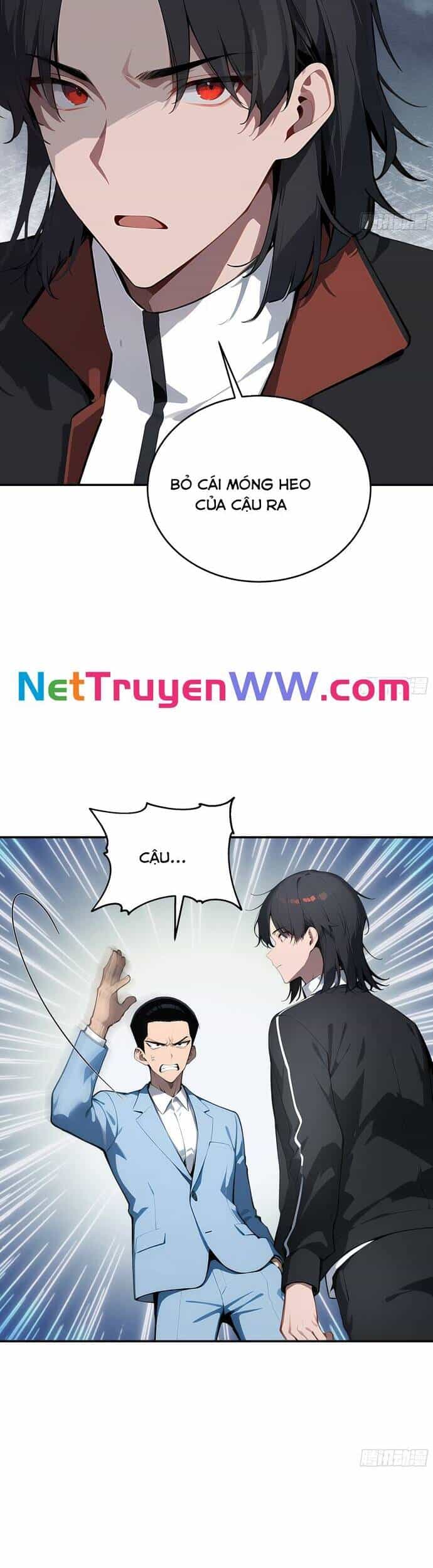Kiếm Chủ Đại Hạ - Chương 6 - ảnh 4