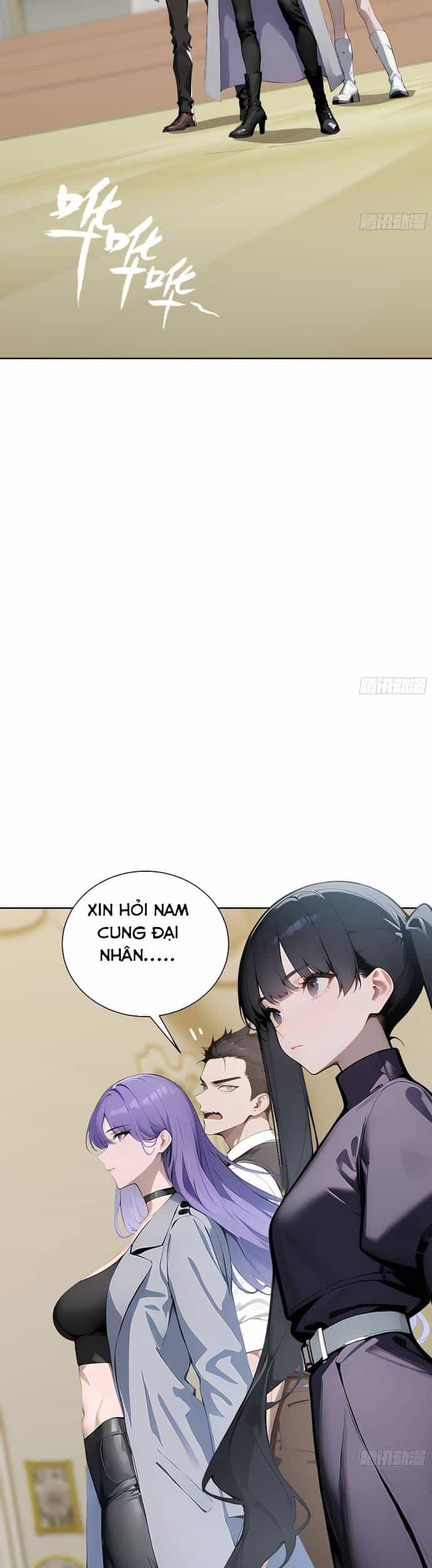 Kiếm Chủ Đại Hạ - Chương 7 - ảnh 4