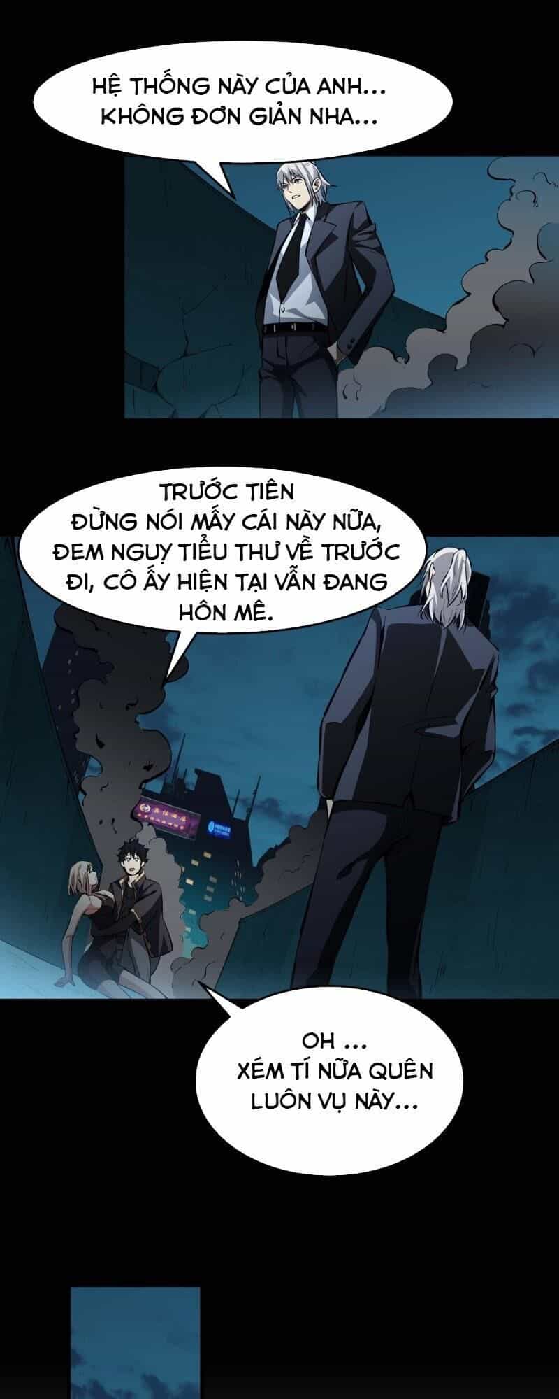 Kiêm Chức Diêm Vương - Chương 12 - ảnh 14