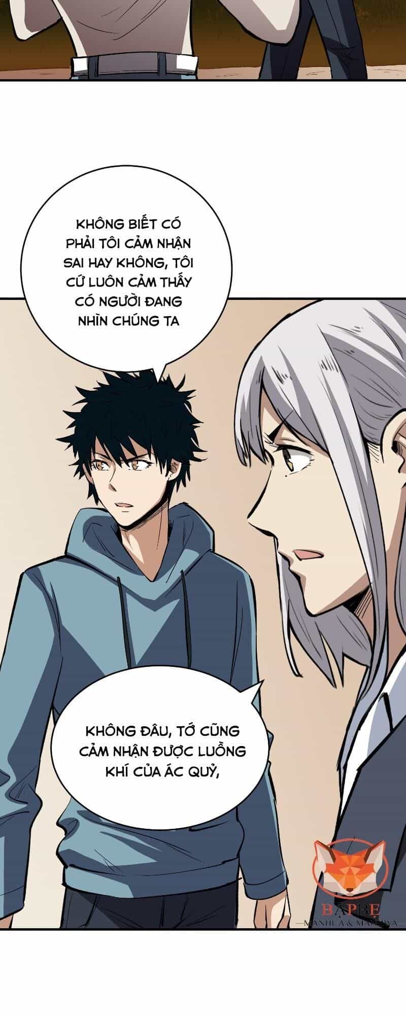 Kiêm Chức Diêm Vương - Chương 17 - ảnh 17