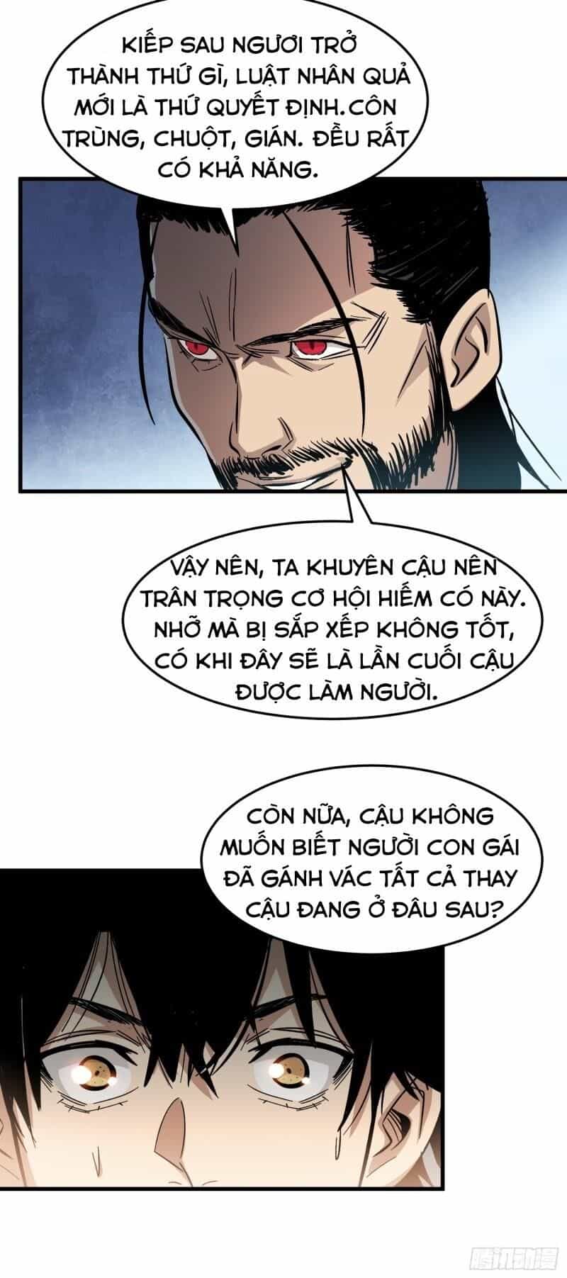 Kiêm Chức Diêm Vương - Chương 2 - ảnh 19