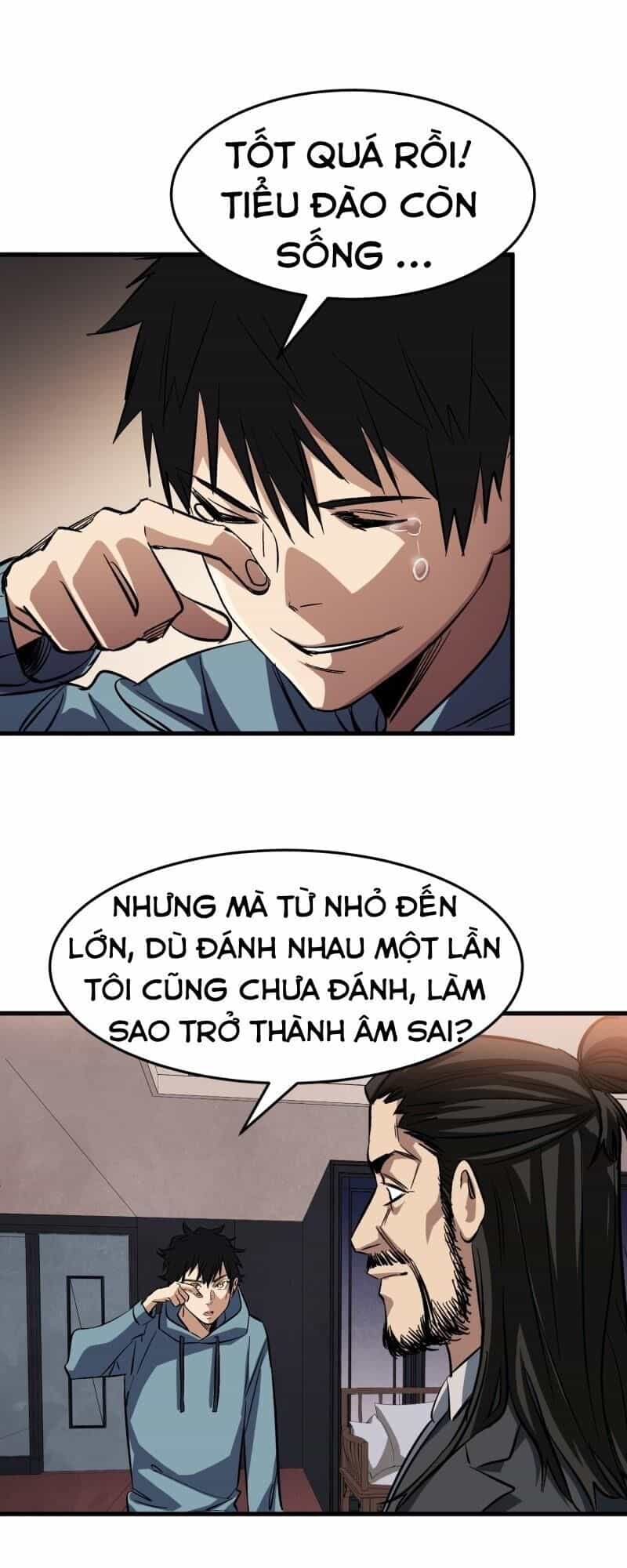 Kiêm Chức Diêm Vương - Chương 2 - ảnh 23