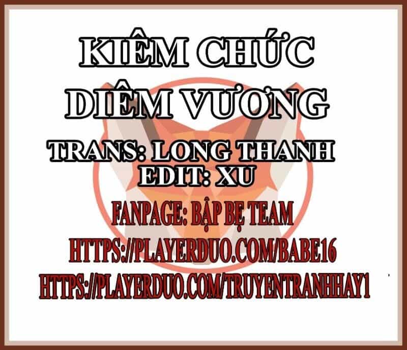 Kiêm Chức Diêm Vương - Chương 20 - ảnh 1